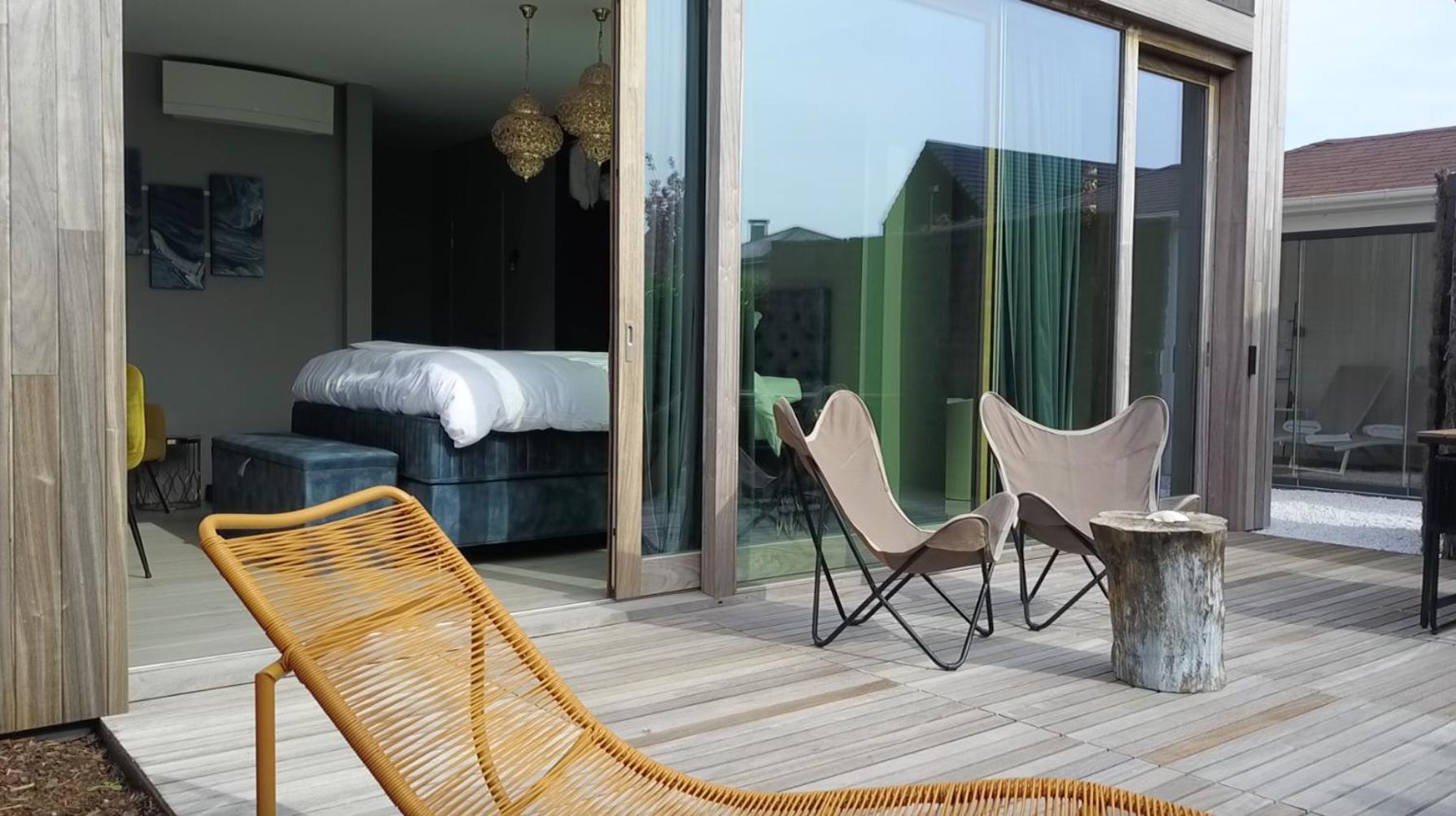Per Sea Bed & Breakfast ก๊กไซเดอ ภายนอก รูปภาพ